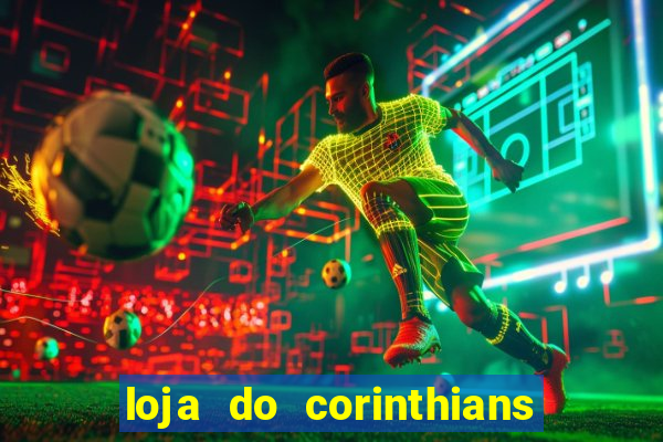 loja do corinthians em bh